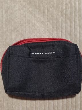 Brandon Blackwood Travel Bag